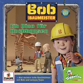 Couverture du produit · 010/Ein Dino Für Hochhausen [Import]