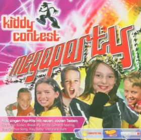 Couverture du produit · Kiddy Contest Megaparty [Import]