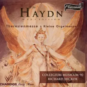 Couverture du produit · Theresienmesse (HOB. Xxii:12)