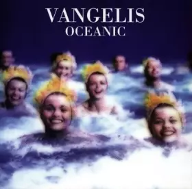 Couverture du produit · Oceanic by Vangelis Import edition (1997) Audio CD