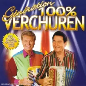 Couverture du produit · Génération 100% Verchuren