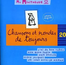 Couverture du produit · Vol. 20-Ma Minitheque