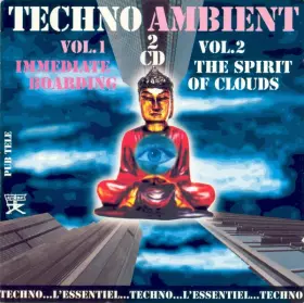 Couverture du produit · Techno Ambient  Vol. 1 / Vol. 2