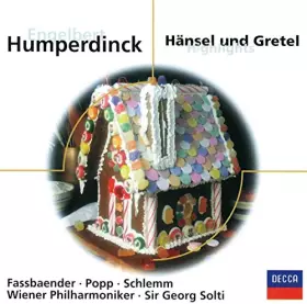 Couverture du produit · Hansel & Gretel. [Import]
