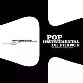 Couverture du produit · Pop Instrumental De France