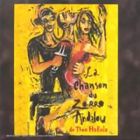 Couverture du produit · La Chanson Du Zorro Andalou