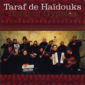 Couverture du produit · Band Of Gypsies