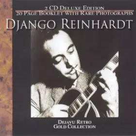 Couverture du produit · Django Reinhardt/St Grapelli [Import]