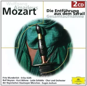 Couverture du produit · Entfuehrung Aus Dem Seral [Import]