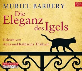 Couverture du produit · Muriel Barbery [Import]