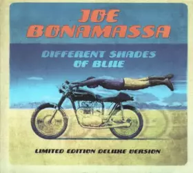 Couverture du produit · Different Shades of Blues