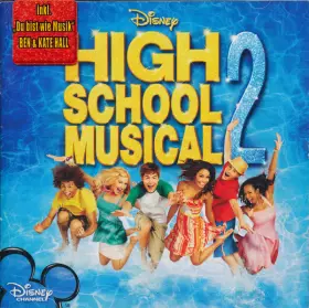 Couverture du produit · High School Musical 2