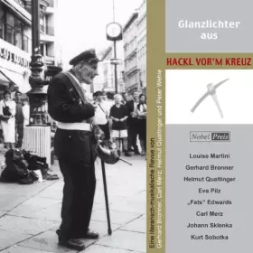 Couverture du produit · Hackl Vor'm Kreuz [Import]