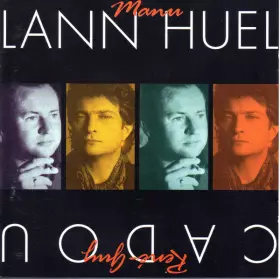 Couverture du produit · Manu Lann Huel ‎– Chante René-Guy Cadou