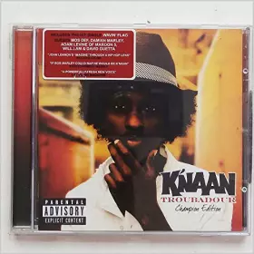 Couverture du produit · Troubadour [Import]