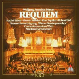 Couverture du produit · Requiem [Import]