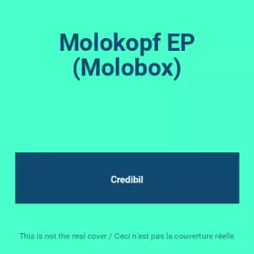 Couverture du produit · Molokopf EP (Molobox)