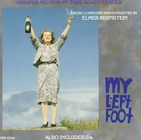 Couverture du produit · My Left Foot