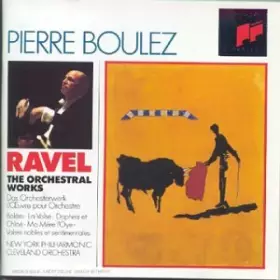 Couverture du produit · L'Oeuvre pour orchestre