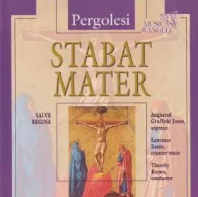 Couverture du produit · Stabat Mater - Salve Regina