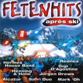Couverture du produit · Fetenhits-AprS Ski [Import]