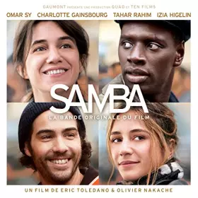 Couverture du produit · Samba
