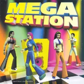 Couverture du produit · Mega Station