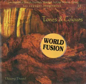 Couverture du produit · Tones & Colours 