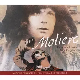 Couverture du produit · Moliere (Ariane Mnouchkine) [Import]