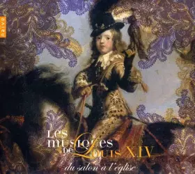 Couverture du produit · Les Musiques de Louis XIV V.1