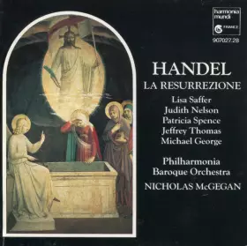 Couverture du produit · La Resurrezione