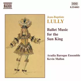 Couverture du produit · Musique De Ballet Pour Le Roi Soleil