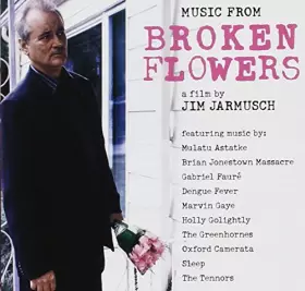 Couverture du produit · Broken Flowers