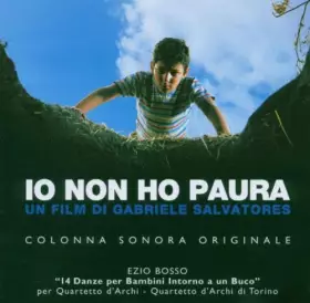Couverture du produit · IO Non Ho Paura [Import]