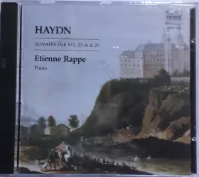Couverture du produit · Sonates Hob XVI, 23-46 & 20