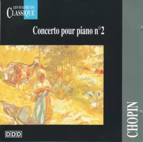 Couverture du produit · Concerto Pour Piano No 2