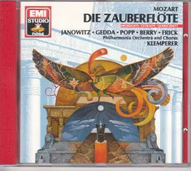 Couverture du produit · Die Zauberflöte (Querschnitt)