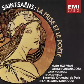 Couverture du produit · La Muse Et Le Poète