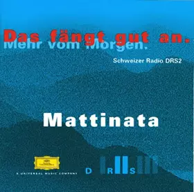 Couverture du produit · Mattinata 1 [Import]