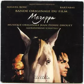 Couverture du produit · Mazeppa - Bande Originale Du Film