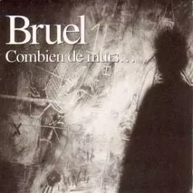 Couverture du produit · Patrick BRUEL Combien de murs 2-Track CARD SLEEVE CDSINGLE