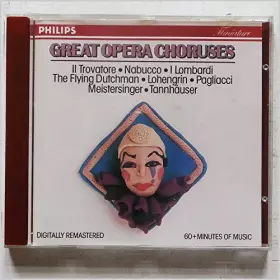 Couverture du produit · Opera Choruses V2