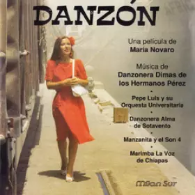 Couverture du produit · Danzón 