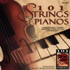 Couverture du produit · 101 Strings und Pianos [Import]