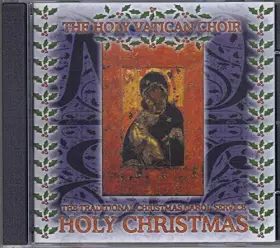 Couverture du produit · Holy Christmas [Import]