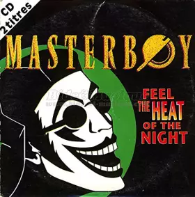Couverture du produit · Feel Heat of The Night