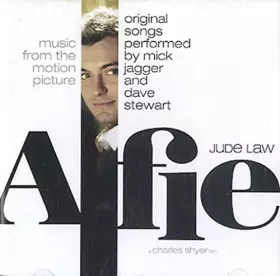 Couverture du produit · Alfie [Import]