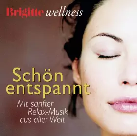 Couverture du produit · Brigitte Wellness - Schön Entspannt