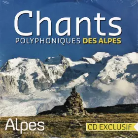 Couverture du produit · Chants Polyphoniques Des Alpes