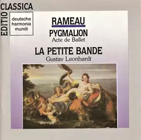 Couverture du produit · Pygmalion